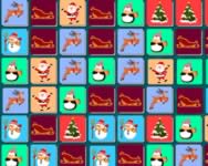 Christmas tiles Tlaps karcsonyi HTML5 jtk