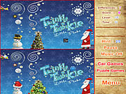 Tlaps karcsonyi - Christmas 2011 differences