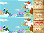 Tlaps karcsonyi - Christmas 2011 differences 2