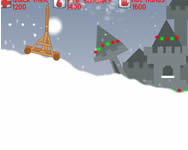 Tlaps karcsonyi - Christmas castle defense