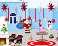 Tlaps karcsonyi - Christmas celebration decor