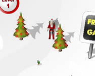 Go santa Télapós karácsonyi játékok ingyen