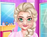 Ice princess beauty surgery