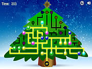 Tlaps karcsonyi - Light up the christmas tree