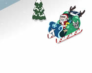 Pimp my sleigh játék