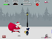 Tlaps karcsonyi - Run run Santa