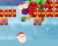 Santa Claus vs Christmas gifts online