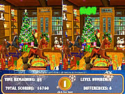 Tlaps karcsonyi - Spot the difference Christmas special