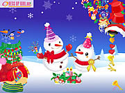 Tlaps karcsonyi - Christmas funny celebration