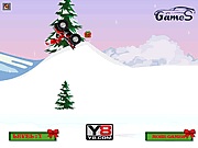 Tlaps karcsonyi - Christmas present race