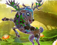 My fairytale deer játékok ingyen