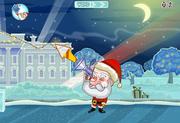 Tlaps karcsonyi - Obama vs Santa