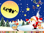 Tlaps karcsonyi - Santa Claus HN