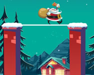 Stick Santa Télapós karácsonyi ingyen játék