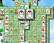Xmas mahjong deluxe online